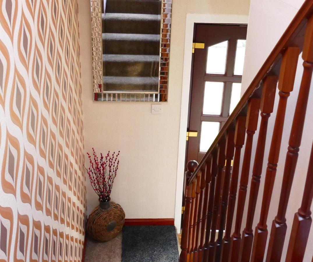 Old Nurses Cottage Skeabost Экстерьер фото